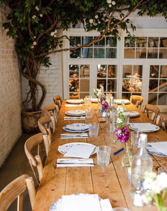 Maman - Cobble Hill — Opulist